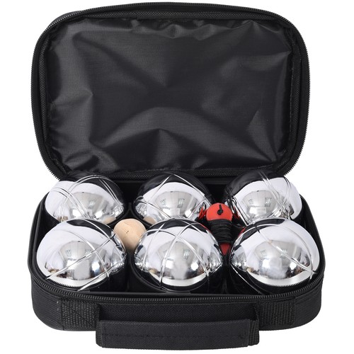 Boules set large action game - boules,
