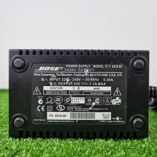 Genuine bose power - bose, supply