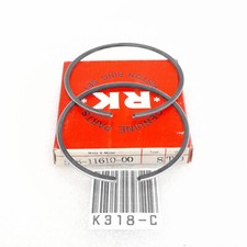 Yamaha DT100 DT-100 Piston