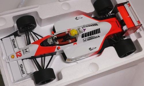 Minichamp mclaren mp4 4 - mclaren, mp4/4