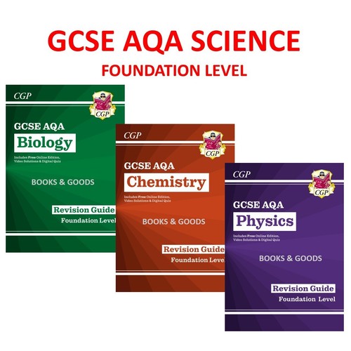 Gcse aqa biology physics - aqa,