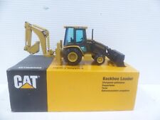 NZG CATERPILLAR 428C BACKHOE