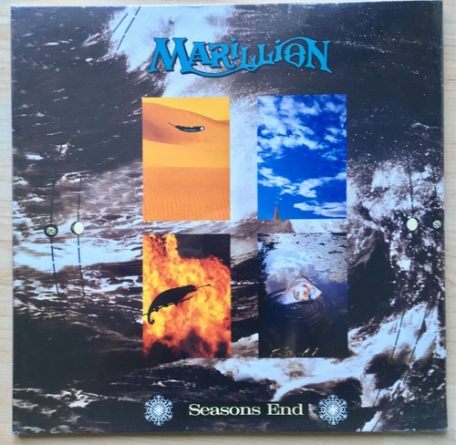 Marillion seasons end - seasons,