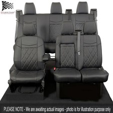 Ford Transit Custom Crew Cab