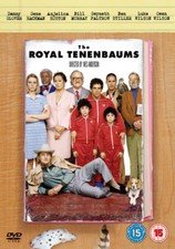 The royal tenenbaums dvd - the,