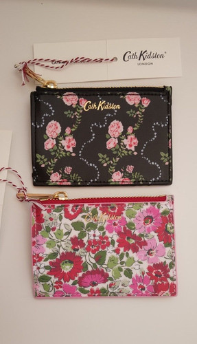 Cath kidston zip card - card, holders