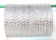 Splendid Silver Bangles set of