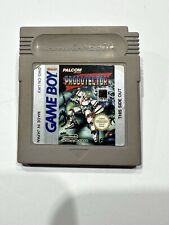 Probotector Gameboy Original Listing B