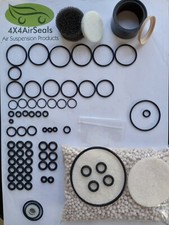 P38 Range Rover Valve Block Compressor Piston Seal & Liner Air Dryer Repair Kit