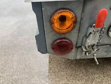 Brian James Taillight Set - Complete With Bulb Holders