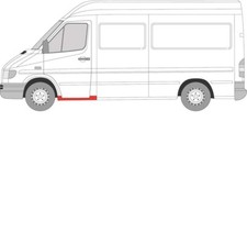 MERCEDES SPRINTER 1996 - 2006