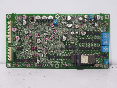 Furuno vda9114 pcb - vda9114, card