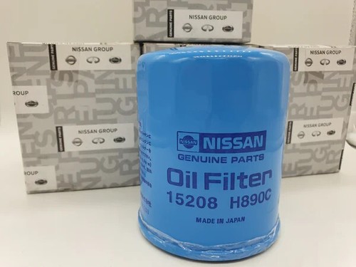 Genuine nissan oil filter - genuine,