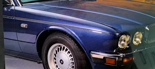 Xj40 daimler sovereign double - sovereign,
