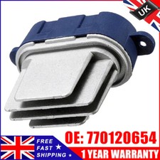 HEATER BLOWER FAN MOTOR