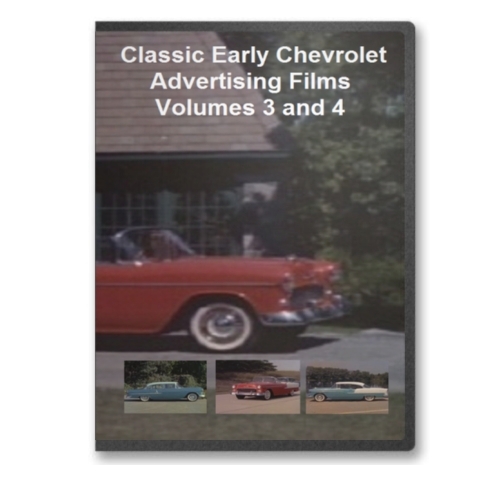 Chevrolet 50 s - chevrolet, 30's-50's