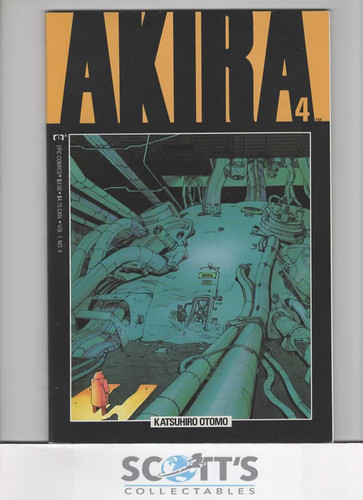 Akira vf nm - akira,