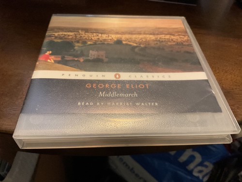 Middlemarch george eliot - george,