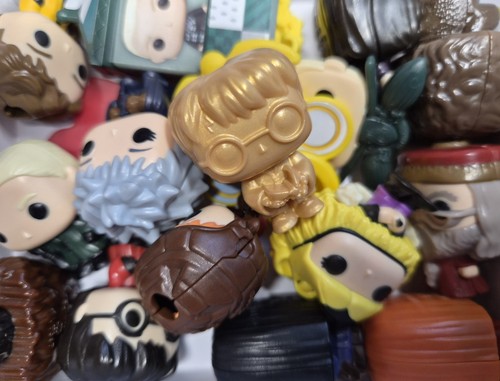 Kinder joy harry potter - kinder,