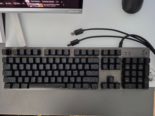 Logitech g512 rgb - g512, mechanical