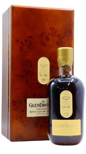 Glendronach grandeur batch - glendronach,