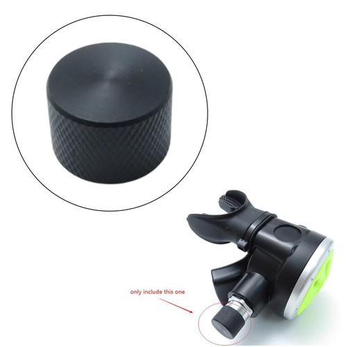 Diving dust cap - diving,