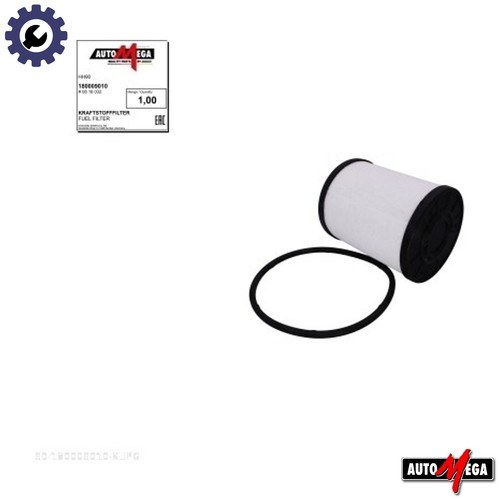 Fuel filter 180009010 - filter,