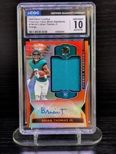 Brian Thomas Jr 2024 Panini