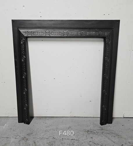 Antique victorian cast - antique, iron