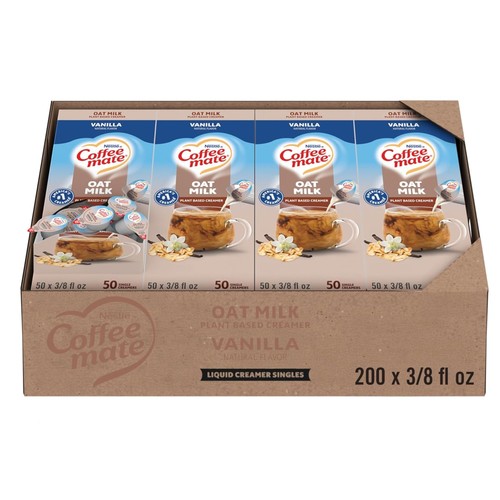 Nestle coffee creamer oat - nestle,