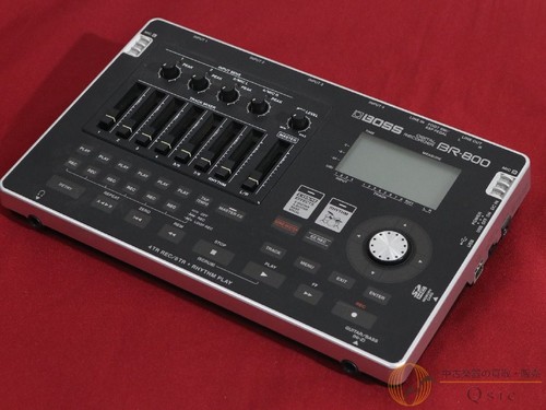 Boss 800 digital recorder - boss, br-800