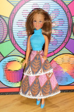 Palitoy Pippa Doll - Marie - Classic Outfit - TLC Condition - Very Pretty