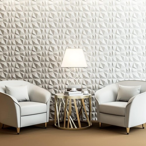 Art3d wall panels diamond - 3d,