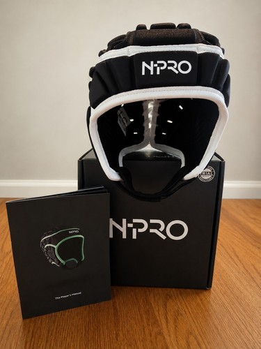 Pro rugby headguard scrum - n-pro,