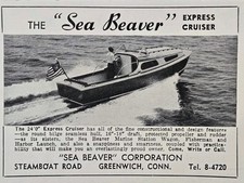Sea Beaver Corp Greenwich CT
