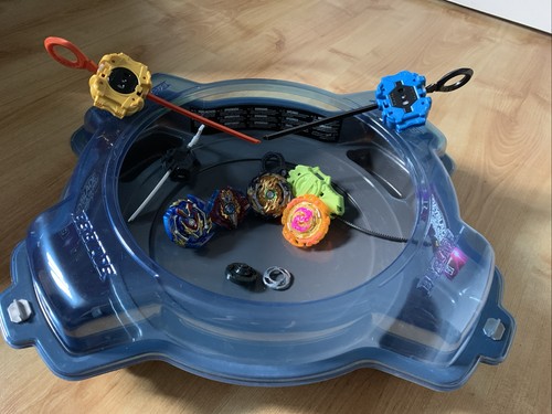 Beyblade burst stadium - burst, 4