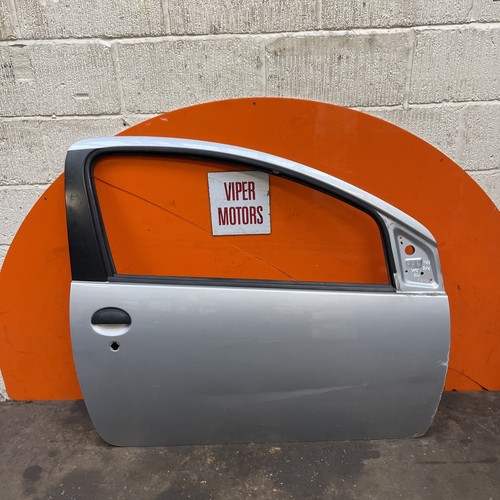 Peugeot 107 door - 107, drivers
