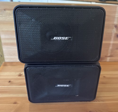 Bose model 101 - 101, music