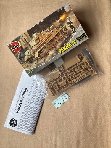 Airfix panzer 76 - airfix, scale