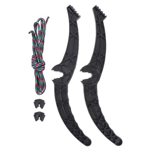 Plastic brake lever for - lever, snow
