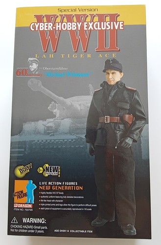 Dragon cyber hobby german - cyber-hobby, 1/6