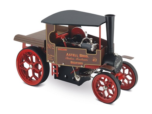Wilesco d310 foden steam - d310,