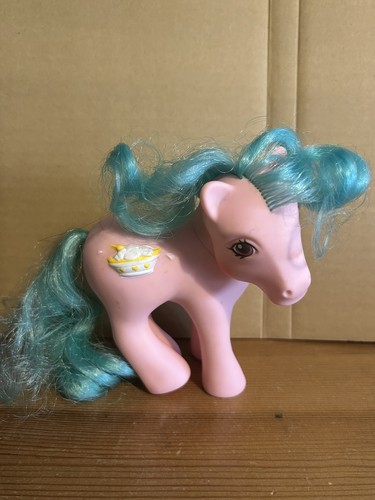 Little pony banana - little,