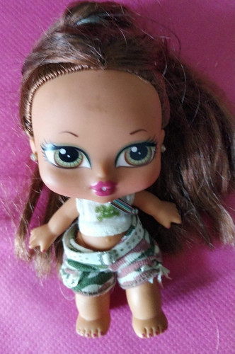 Bratz babyz triplets kesara - bratz,
