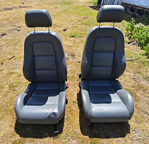 Mk1 audi front seats t4 - tt,