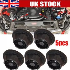 5pcs Engine Cover Grommet Buffer Rubber Trim for Mercedes-Benz W204 6420940785