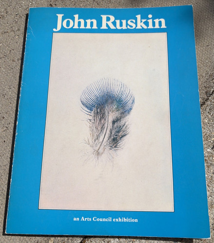 Original john ruskin arts - ruskin,