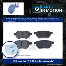Brake Pads Set fits TOYOTA