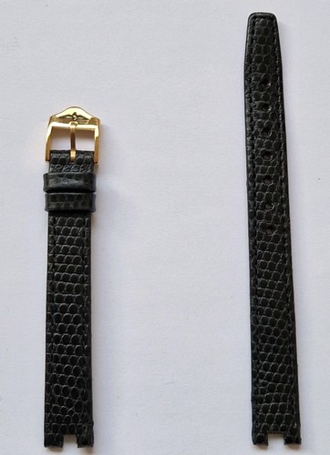 Rotary leather watch strap - rotary,