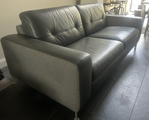 Sofology modu185 seater real - modu185, 3-seater